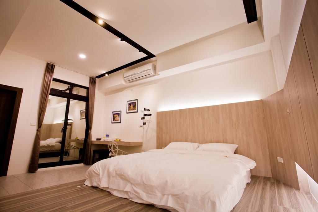 Manman B&B Ji'an Exterior photo