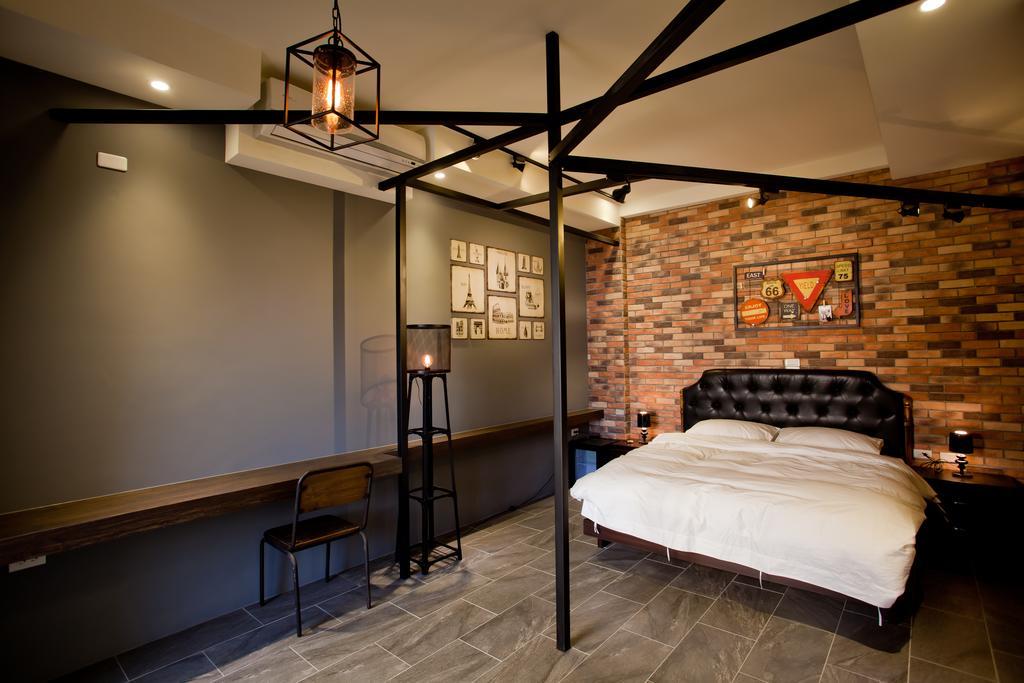 Manman B&B Ji'an Exterior photo