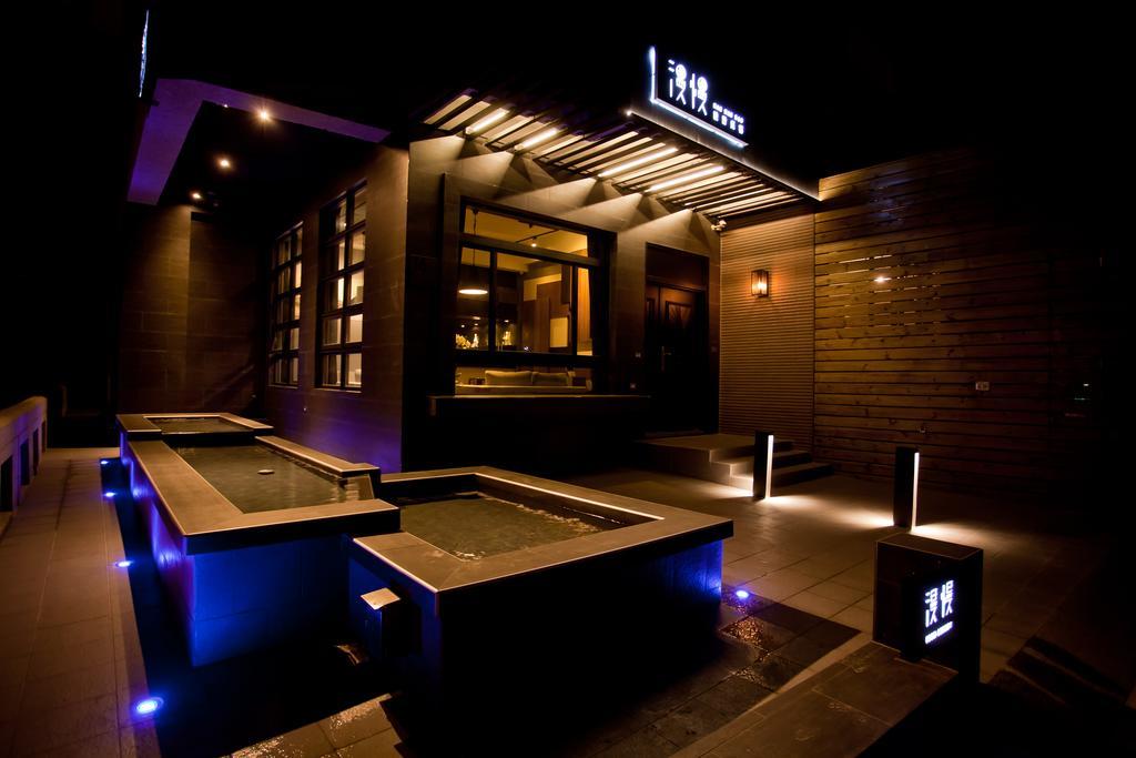 Manman B&B Ji'an Exterior photo