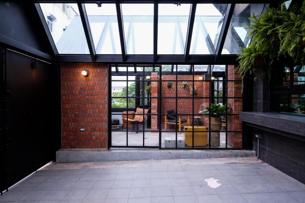 Manman B&B Ji'an Exterior photo