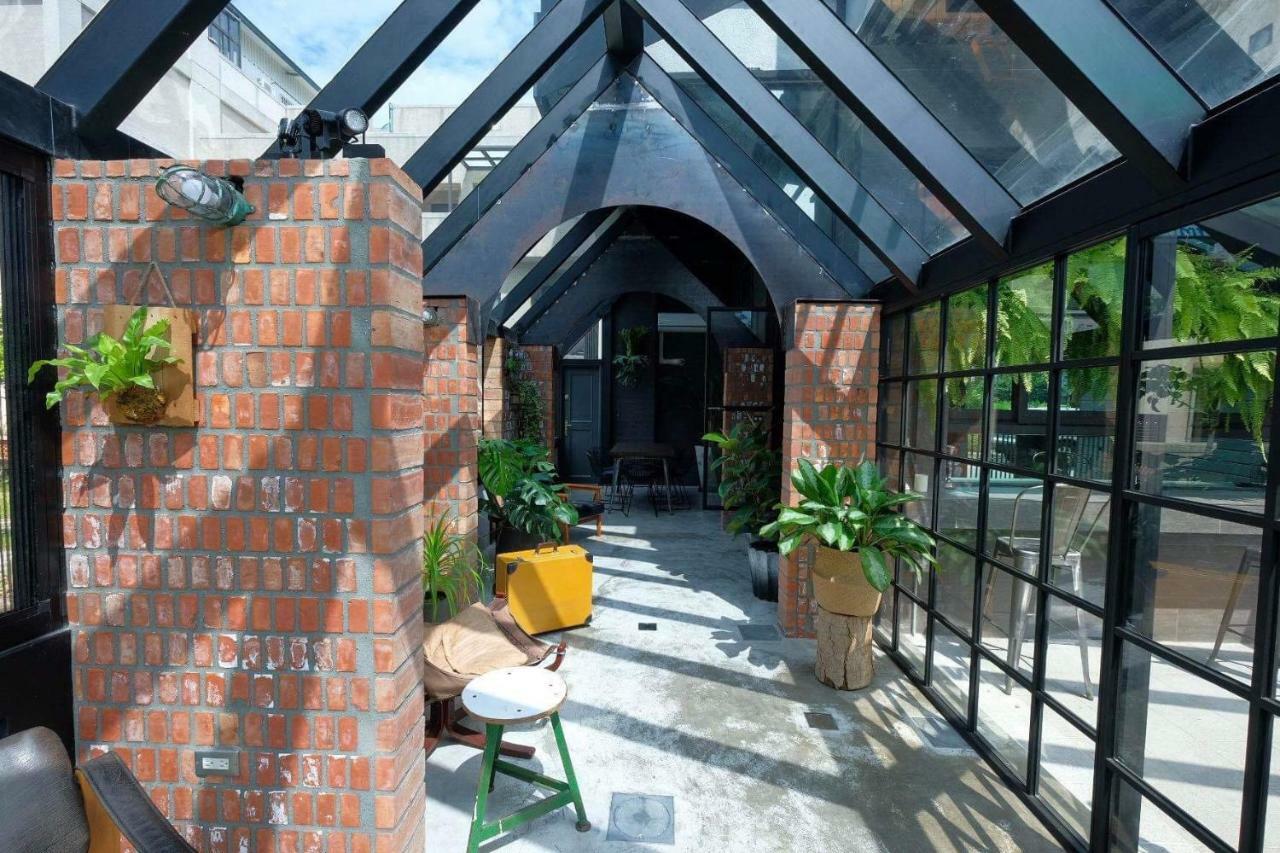 Manman B&B Ji'an Exterior photo